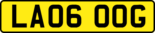 LA06OOG