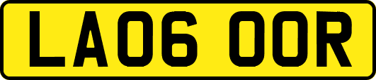 LA06OOR