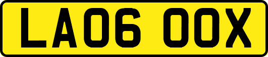 LA06OOX