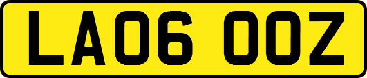LA06OOZ