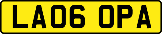 LA06OPA
