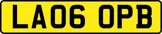LA06OPB