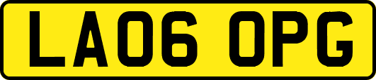 LA06OPG