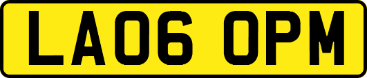 LA06OPM
