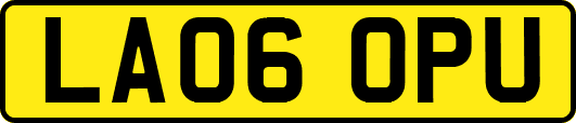 LA06OPU