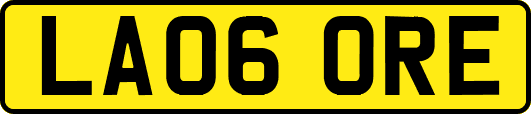 LA06ORE