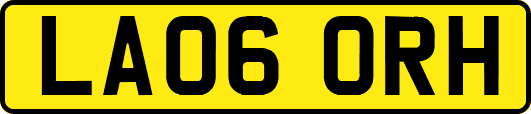 LA06ORH