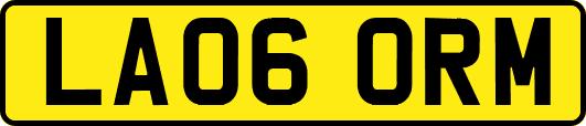 LA06ORM
