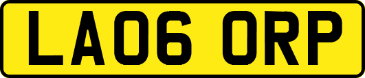 LA06ORP