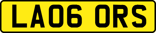 LA06ORS