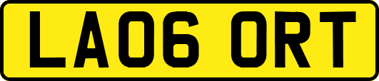 LA06ORT