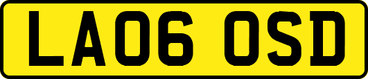 LA06OSD