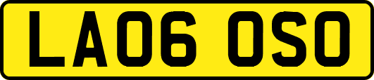 LA06OSO