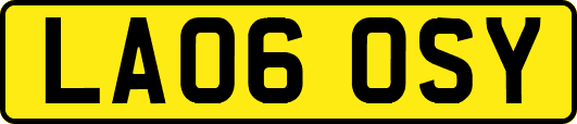LA06OSY