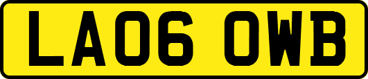 LA06OWB