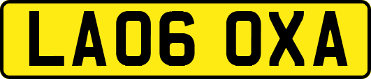 LA06OXA