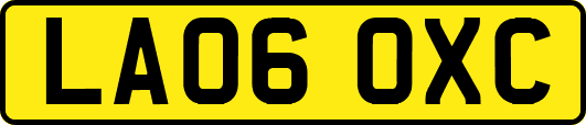 LA06OXC