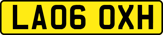 LA06OXH