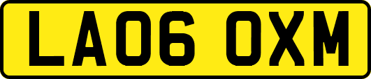 LA06OXM