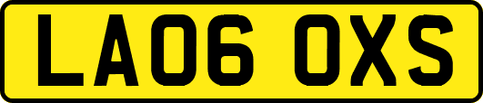 LA06OXS