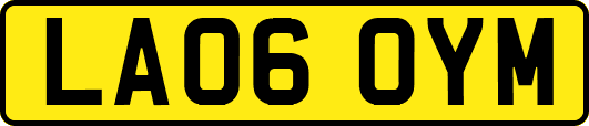LA06OYM