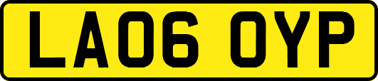 LA06OYP