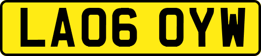 LA06OYW