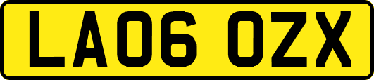 LA06OZX