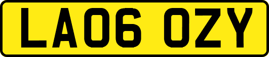 LA06OZY