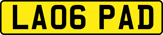LA06PAD