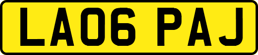LA06PAJ