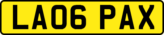LA06PAX