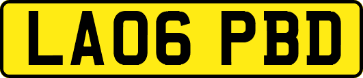 LA06PBD