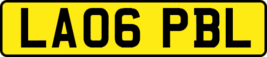 LA06PBL