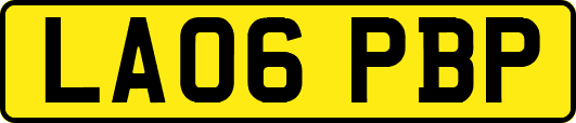 LA06PBP