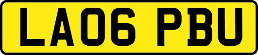 LA06PBU