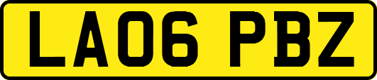 LA06PBZ