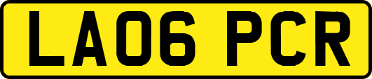LA06PCR