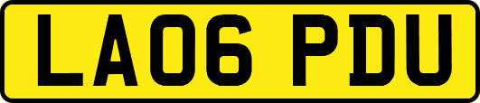 LA06PDU