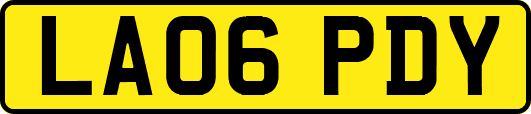 LA06PDY