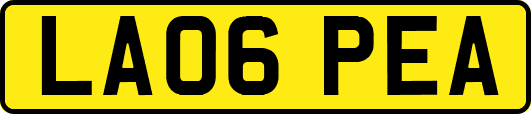 LA06PEA