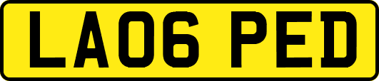 LA06PED