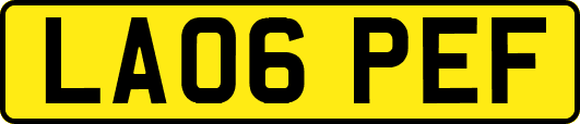 LA06PEF