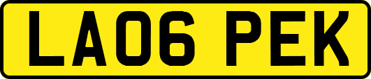 LA06PEK