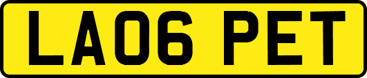 LA06PET