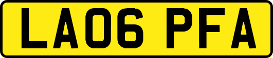 LA06PFA