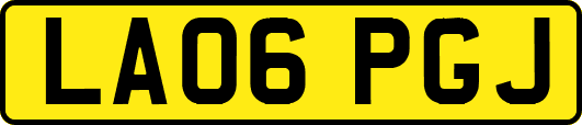 LA06PGJ