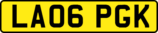 LA06PGK