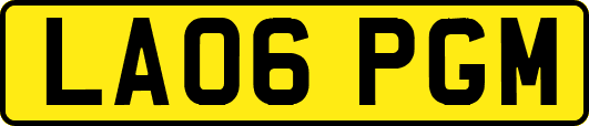 LA06PGM