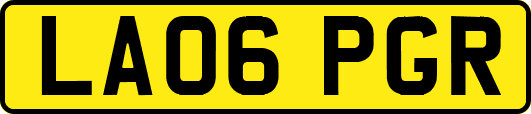 LA06PGR